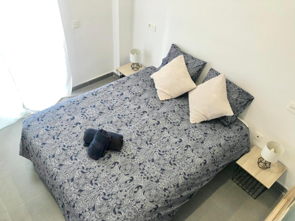 Varela Apartamentos B Малага Экстерьер фото