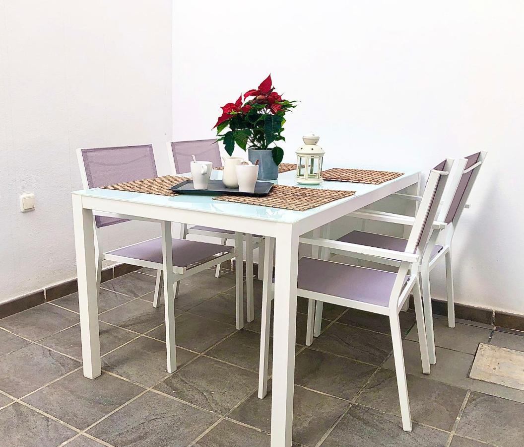 Varela Apartamentos B Малага Экстерьер фото