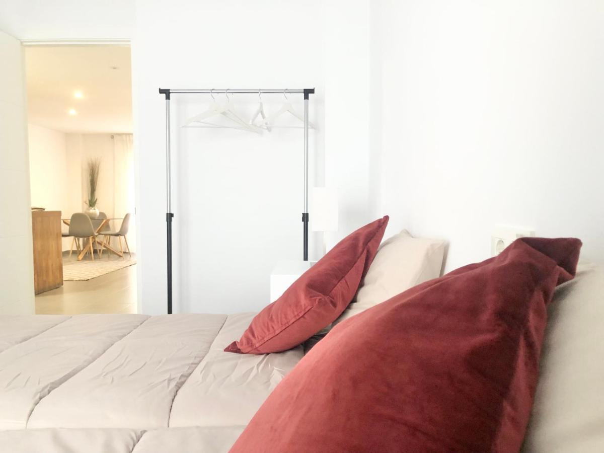 Varela Apartamentos B Малага Экстерьер фото