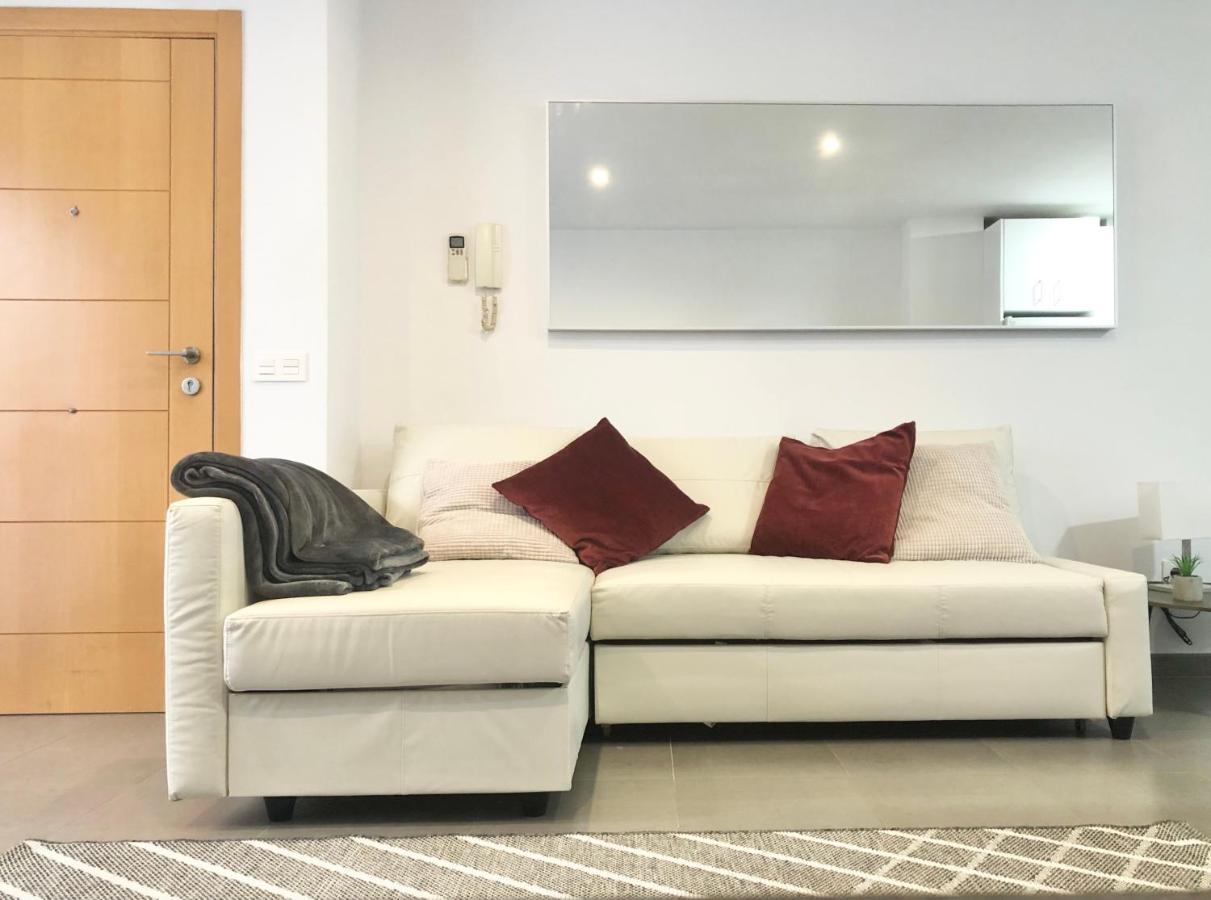 Varela Apartamentos B Малага Экстерьер фото
