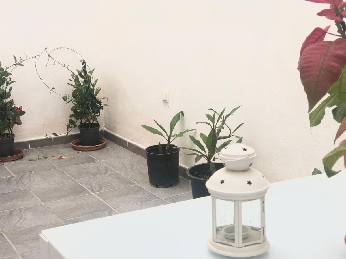 Varela Apartamentos B Малага Экстерьер фото