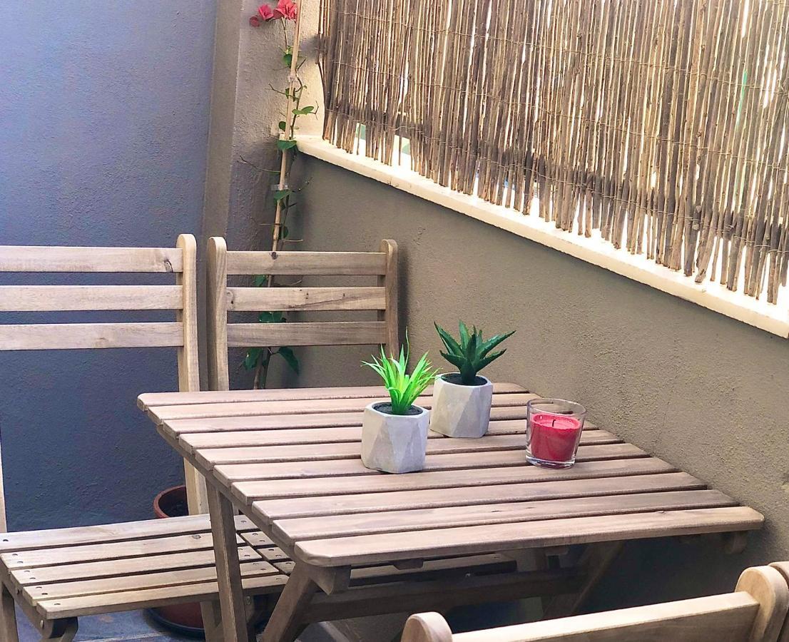 Varela Apartamentos B Малага Экстерьер фото