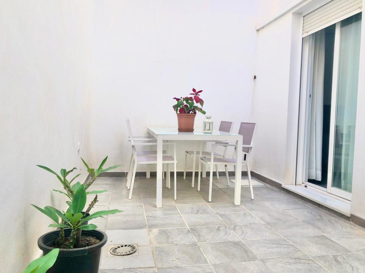 Varela Apartamentos B Малага Экстерьер фото
